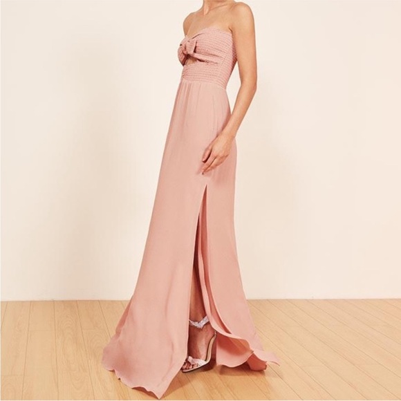 Reformation Dresses & Skirts - NWT Reformation Hibiscus Dress